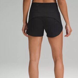 Speed up high rise 4” black